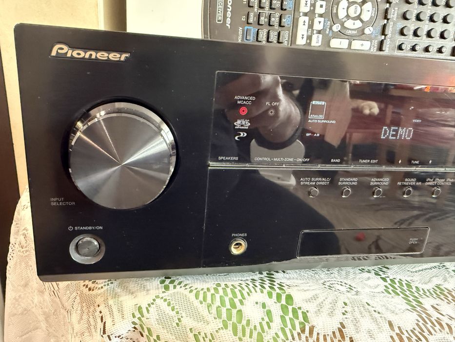 Като нов Pioneer VSX-921 дистанционно