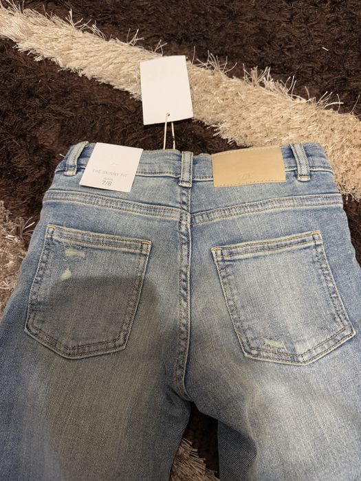 Детски дънки Zara 7-8год