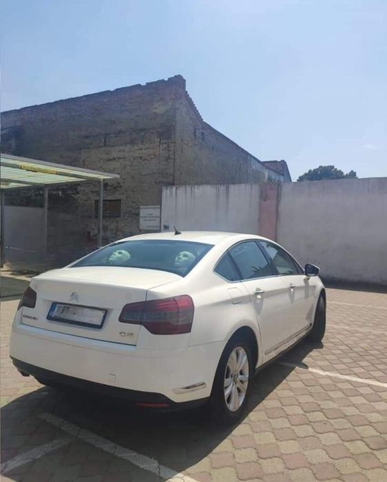 Vand Schimb Citroen C5 2012