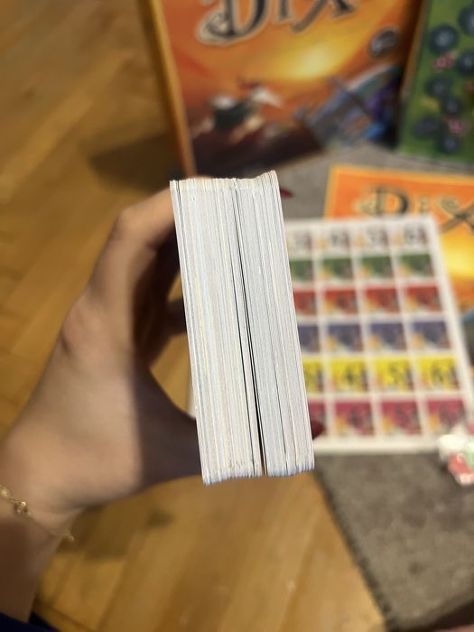 Dixit нова игра