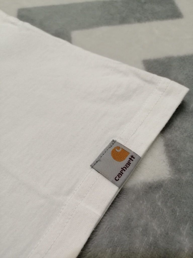 CARHARTT tricou L bărbați original TOP | transport GRATUIT ‼️FAN