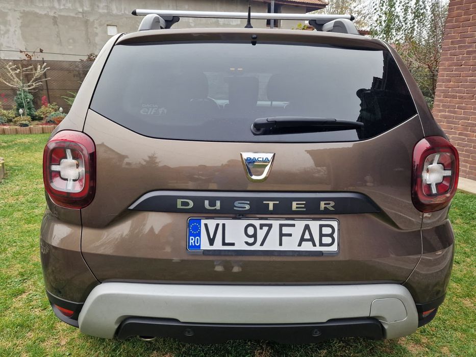 Dacia Duster Prestige 1.3 TCE -Camera-Incalzire Scaune-Carplay Fabrica