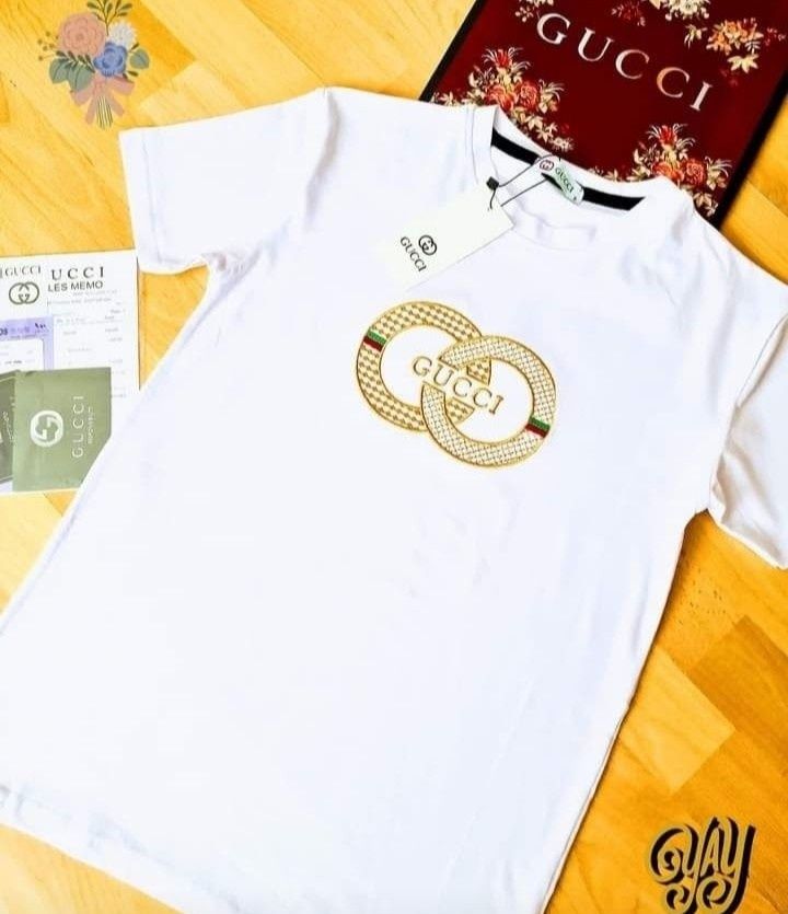 Tricouri unisex, logo brodat,mărimi S M L XL 2XL