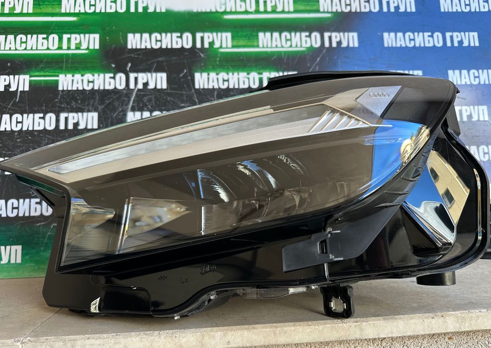 Фар far ляв фарове Full Led за Ауди Кю4 Audi Q4 E-Tron