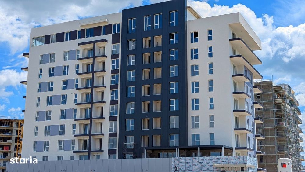 Locuinta decomandata, parcul Tudor Arghezi, Metalurgiei Park faza II