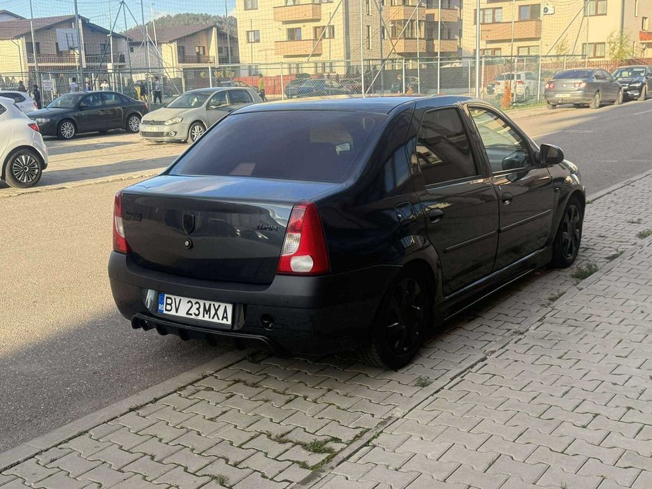 Vand Logan 1.4mpi 2007