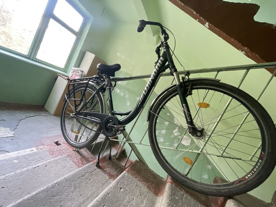 Velosiped sotiladi