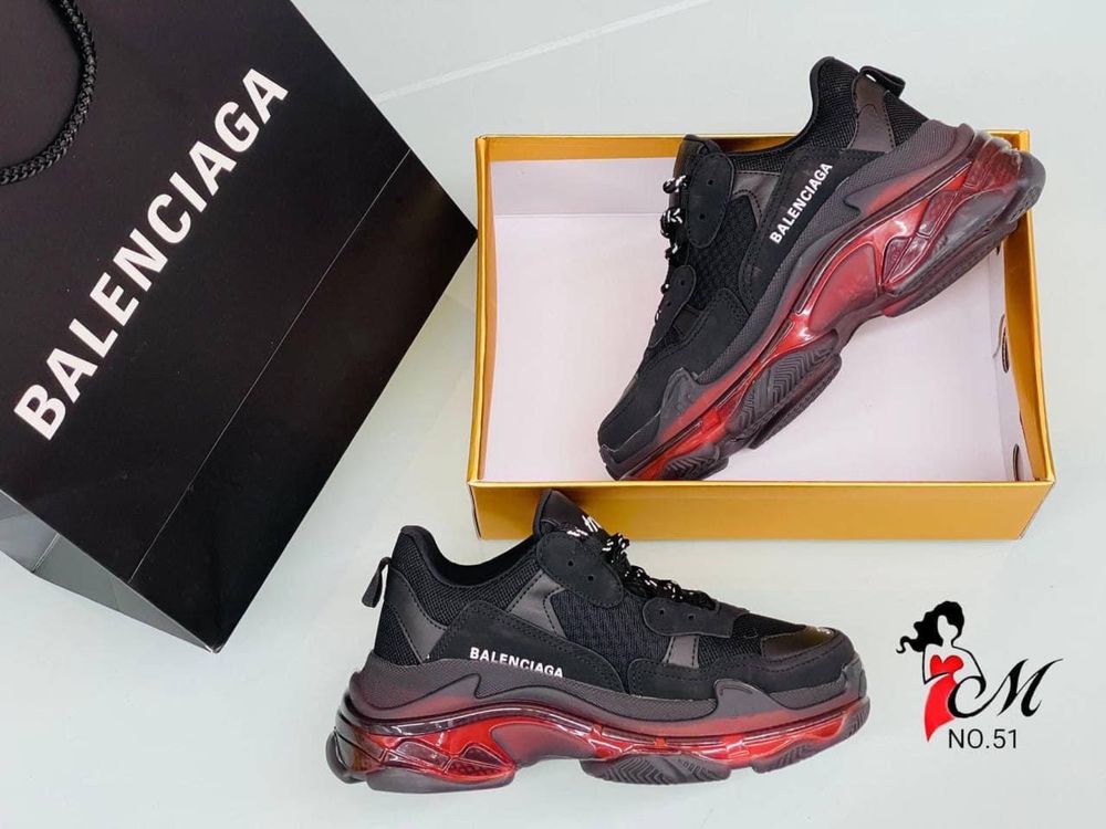 Adidasi balenciaga triple s Dama 2022