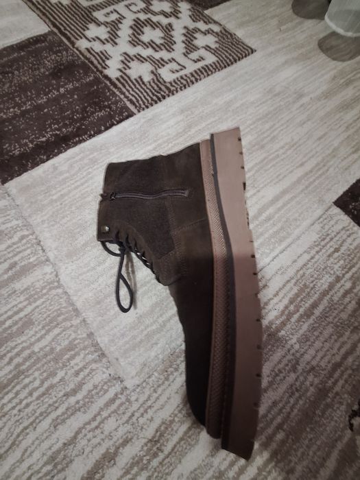 Ghete barbati Bigotti