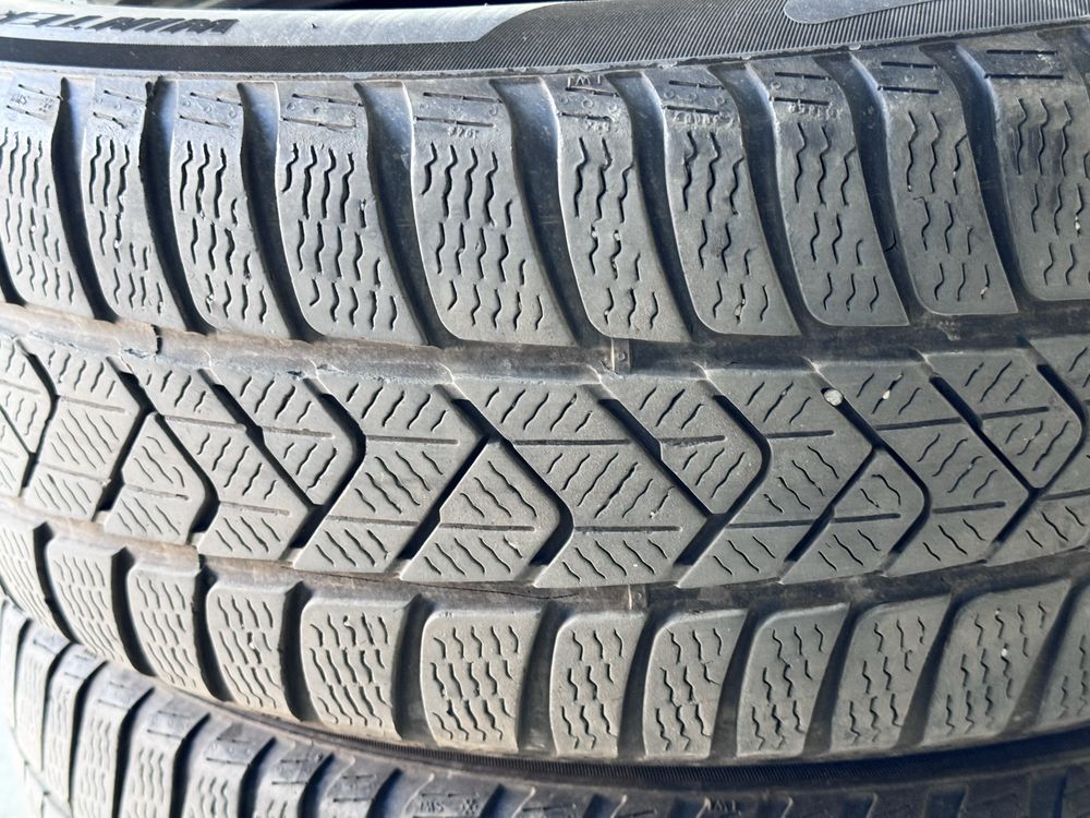 Anvelope / cauciucuri vara / iarna  Hankook Pirelli 215 65 17