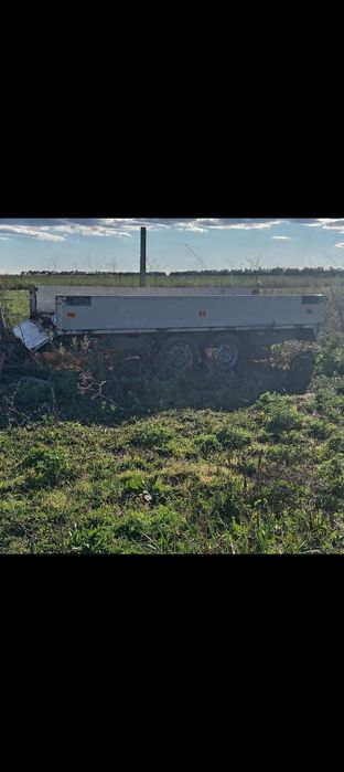 Remorca Humbaur in stare buna