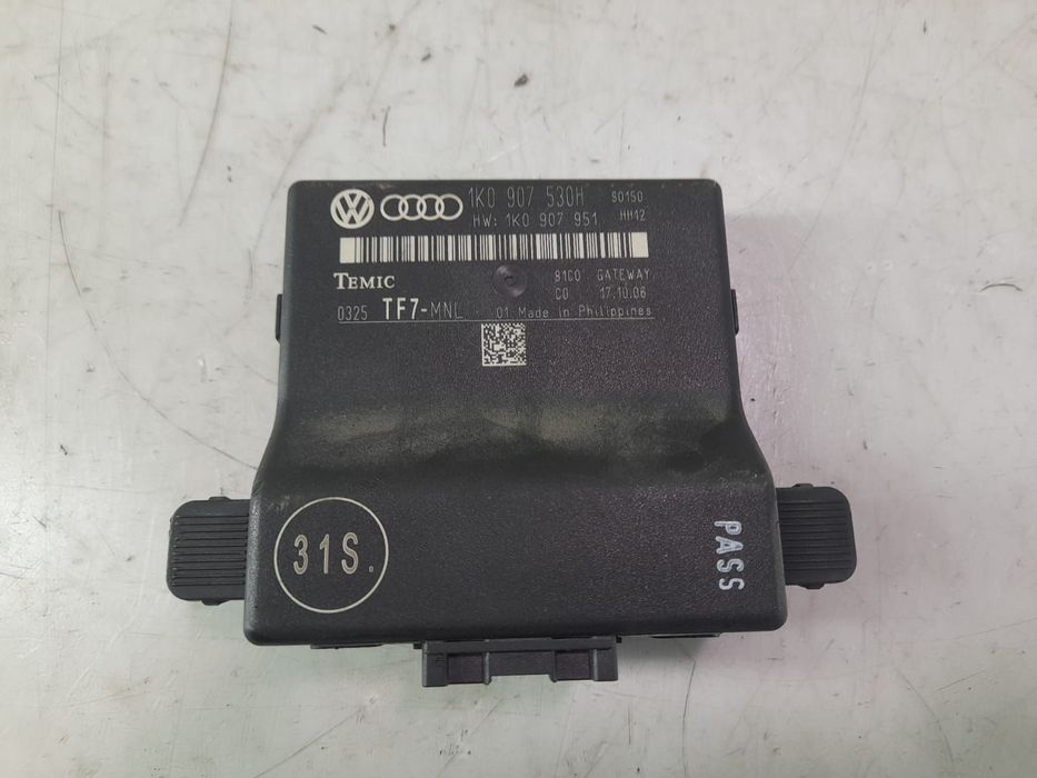Modul gateaway 1K0907530H Seat Leon 2 1P [2005 - 2009]