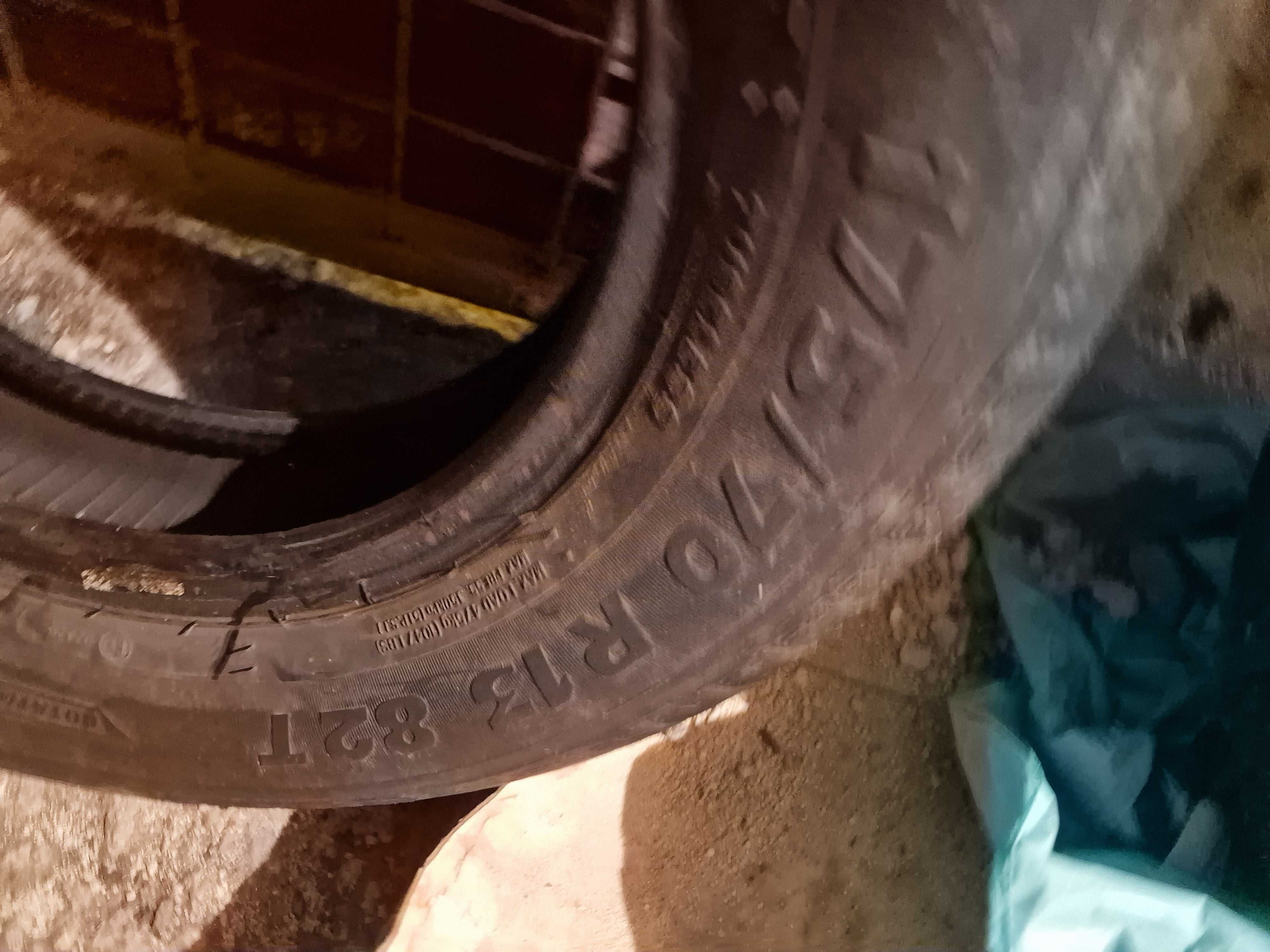 Летни гуми 165х70 r13 Michelin и  175x70 r13