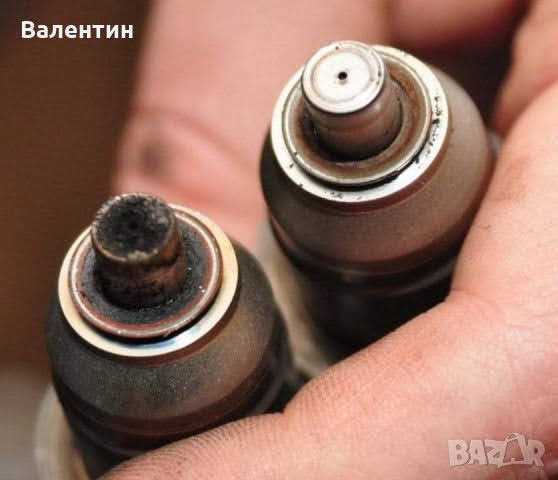 Почистване на бензинови дюзи