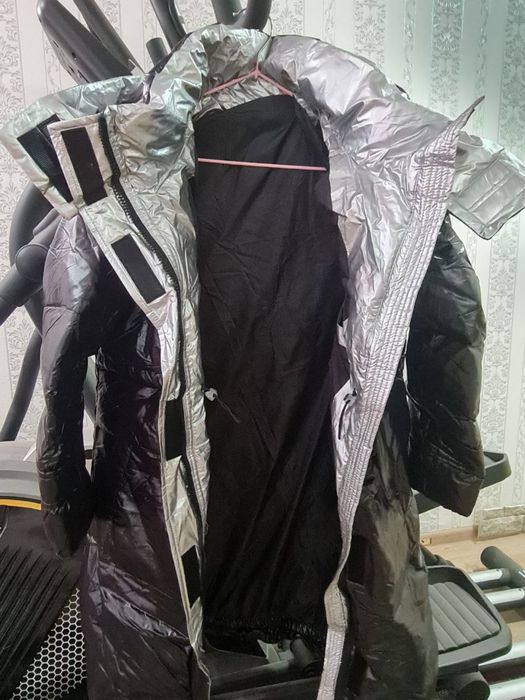 Куртка теплая.