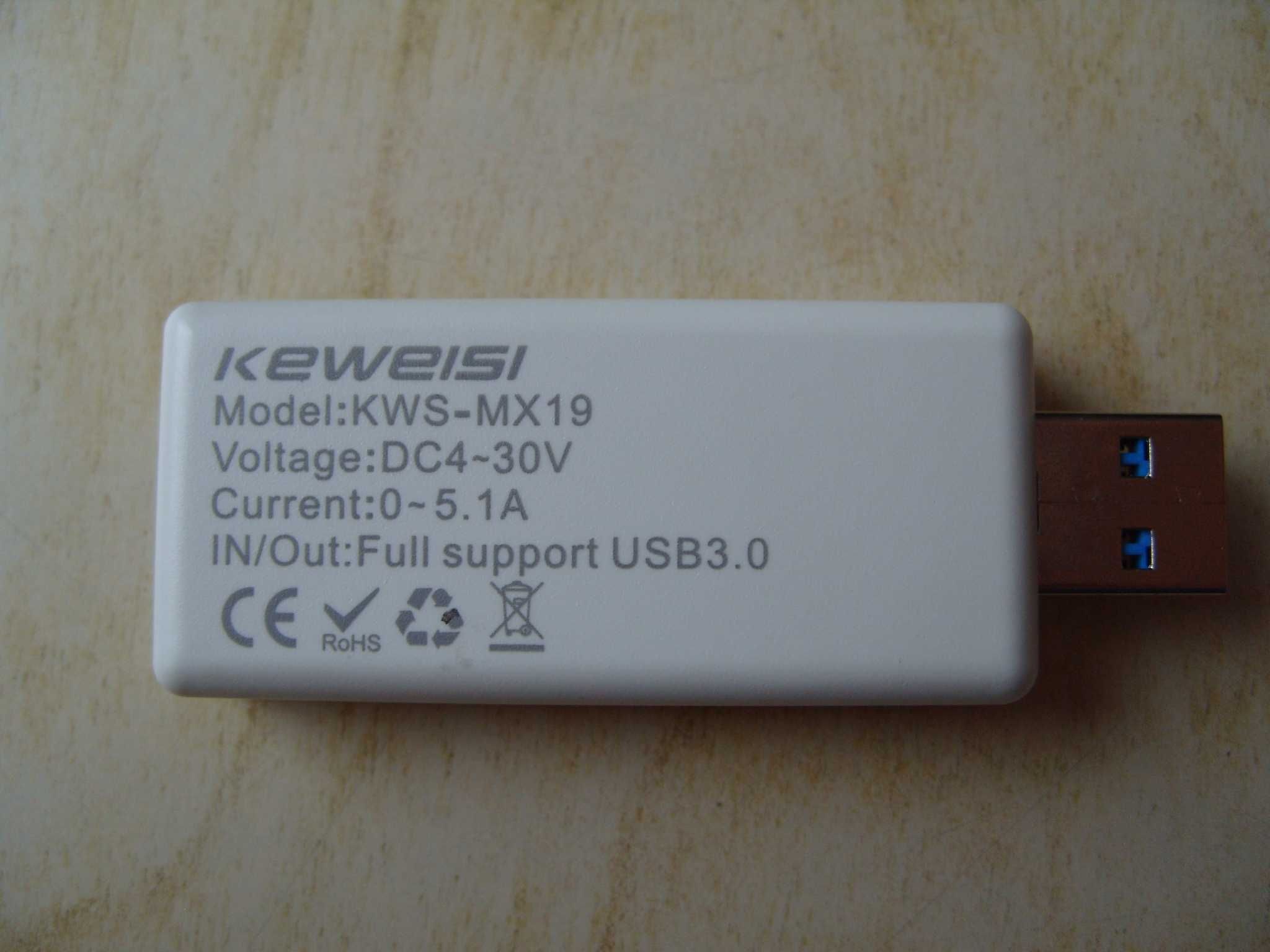 Програмируем USB тестер  KWS-MX19. Българско упътване
