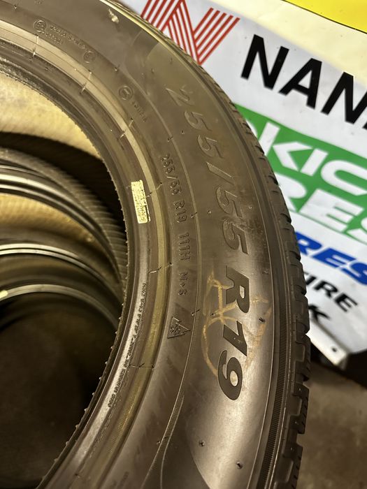 255/55 R19 111H XL - Pirelli Scorpion Winter M+S Oferta
