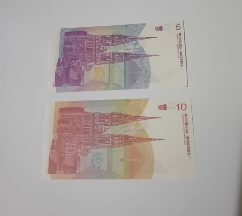 Лот банкноти-12бр.