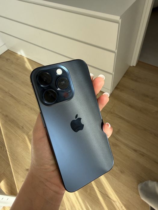 Iphone 15 pro 256