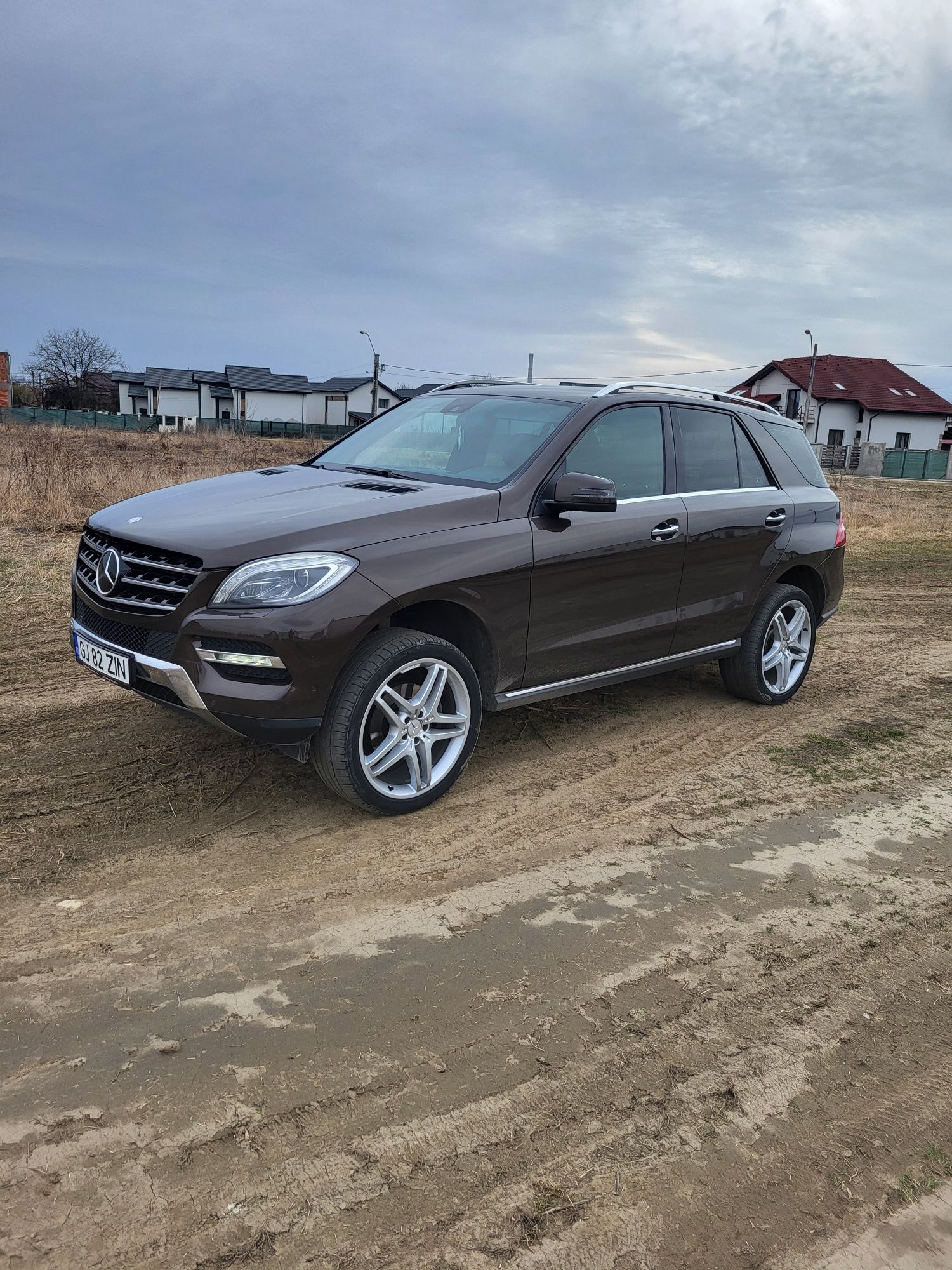 Mercedes ML 350 CDI