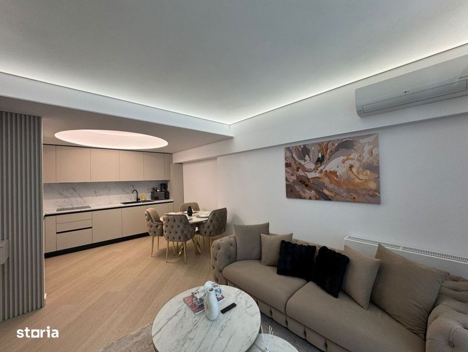 Apartament 3 camere / Cortina North / parcare