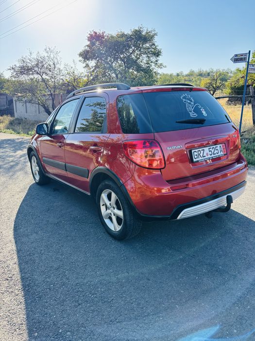 Suzuki SX4 – 2007 – 1.9 Diesel – 120 CP – Cutie manuală 6 trepte