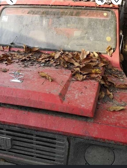 Vand Aro 243 pentru piese