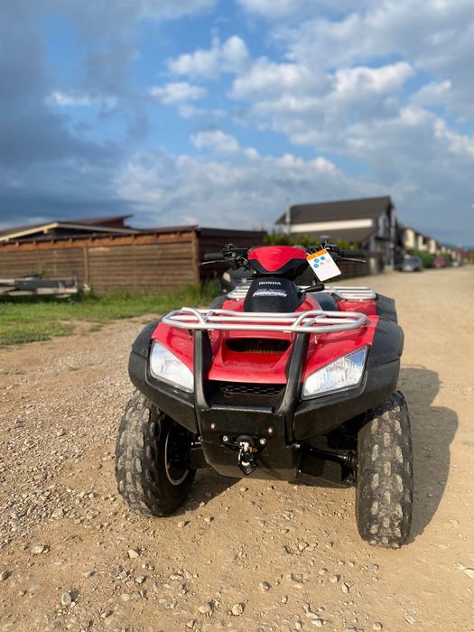 Honda Rincon 680 cm/import Estonia //7000 km/ variante atv Can Am