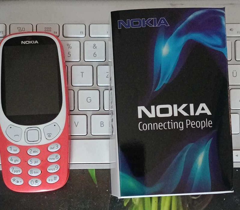 Vand Nokia 3310 - 3g in stare foarte buna