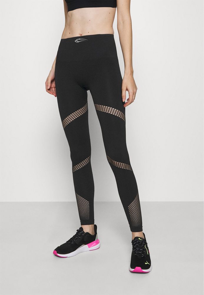 НОВ Smilodox Seamless Leggings Exitum - дамски спортен клин - р.М