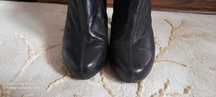 Botine, eleganți mărimea 35 de toamnă  pret 45ron  sunt in stare buna