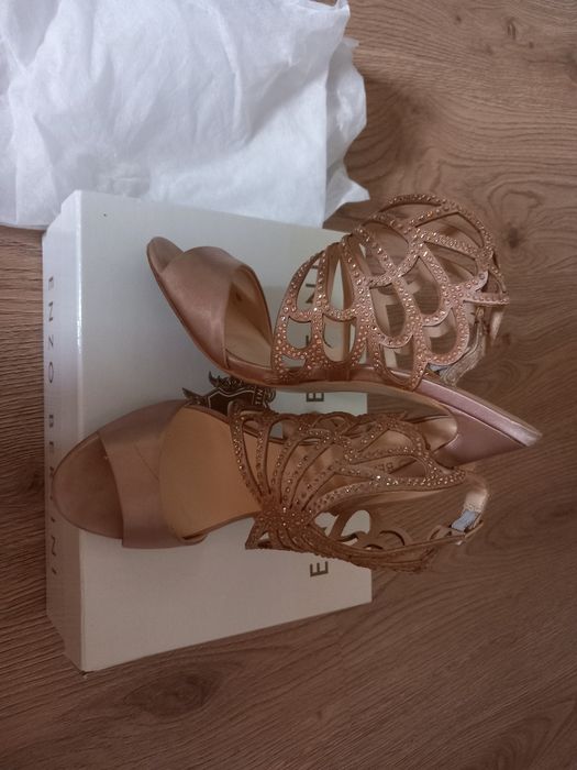 Sandale elegante Enzo Bertini 38