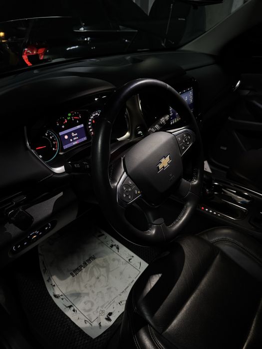 Chevrolet Traverse 2021