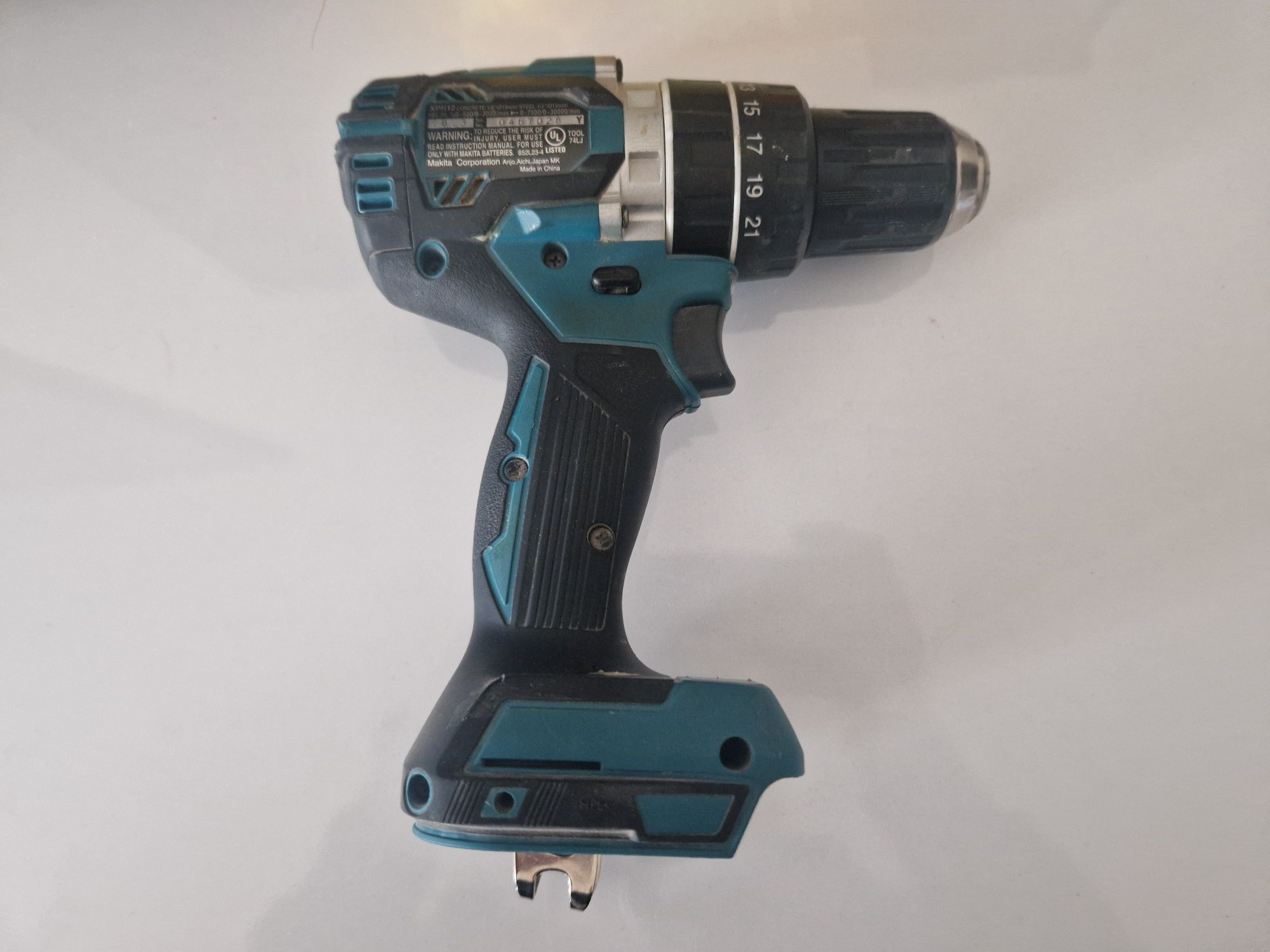 Макита 18v Комбиниран винтоверт