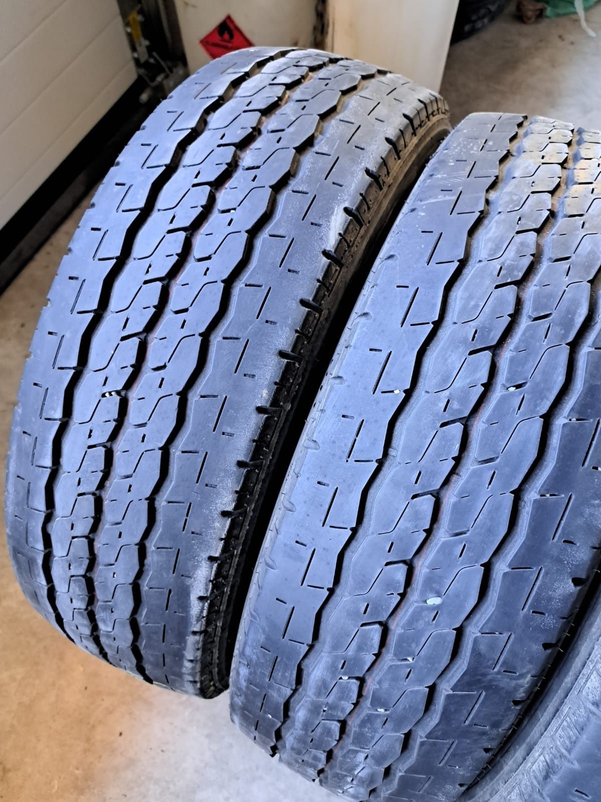 4 anvelope vară 205 65 R16C Firestone