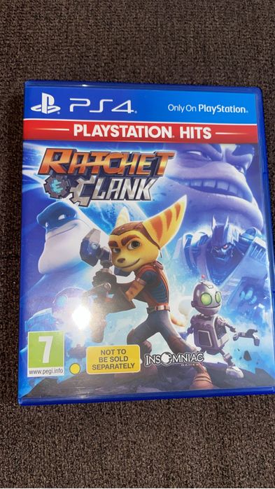 Joc Ratchet&Clank Pentru Playstation 4