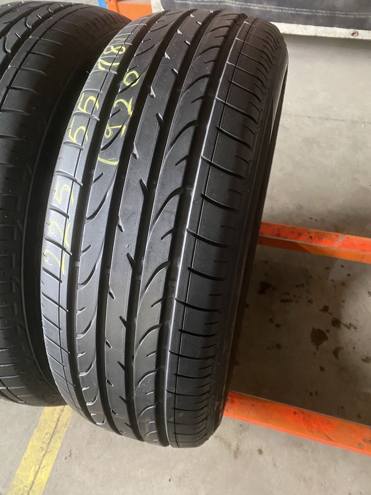Anvelope vara 225/55/18 Bridgestone Dueler H/P Sport 225 55 18 R18