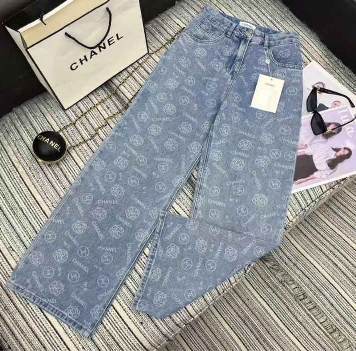 Дънки C.H.A.N.E.L намалени