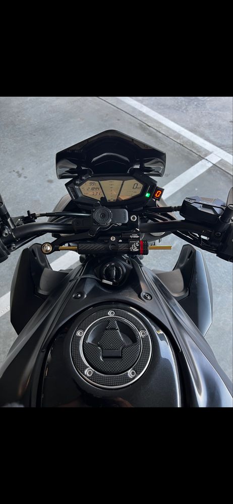 Kawasaki Z800 A2