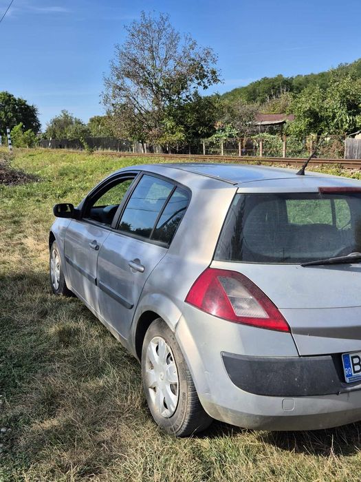 Renault Megane pentru program rabla/dezmembrat