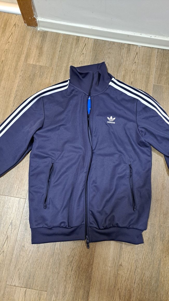 Bluza adidas beckenbauer