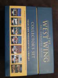 VIND West Wing: Complete Seasons 1-7 (DVD / Box Set)