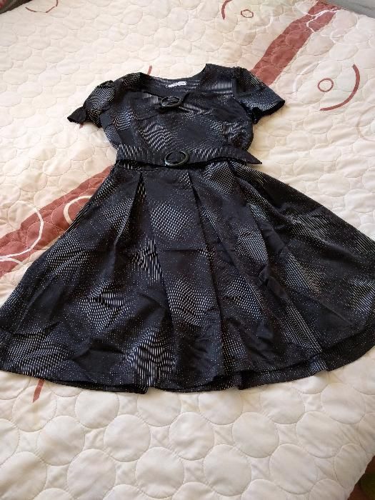 Офис рокля р-р М, 38