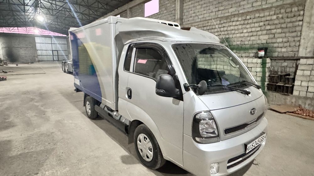 KIA bongo холодильник реф! 2020