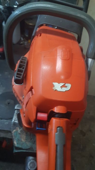 Husqvarna 353 xp
