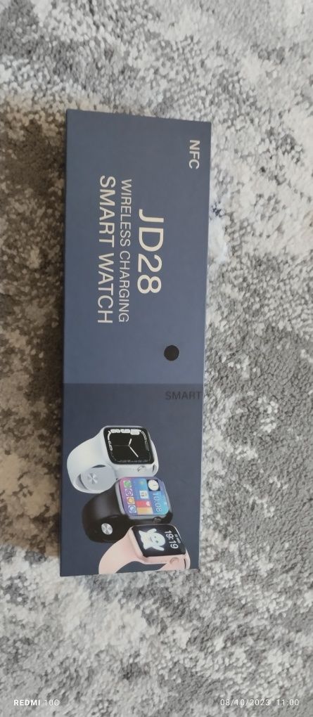 JD28 smart watch