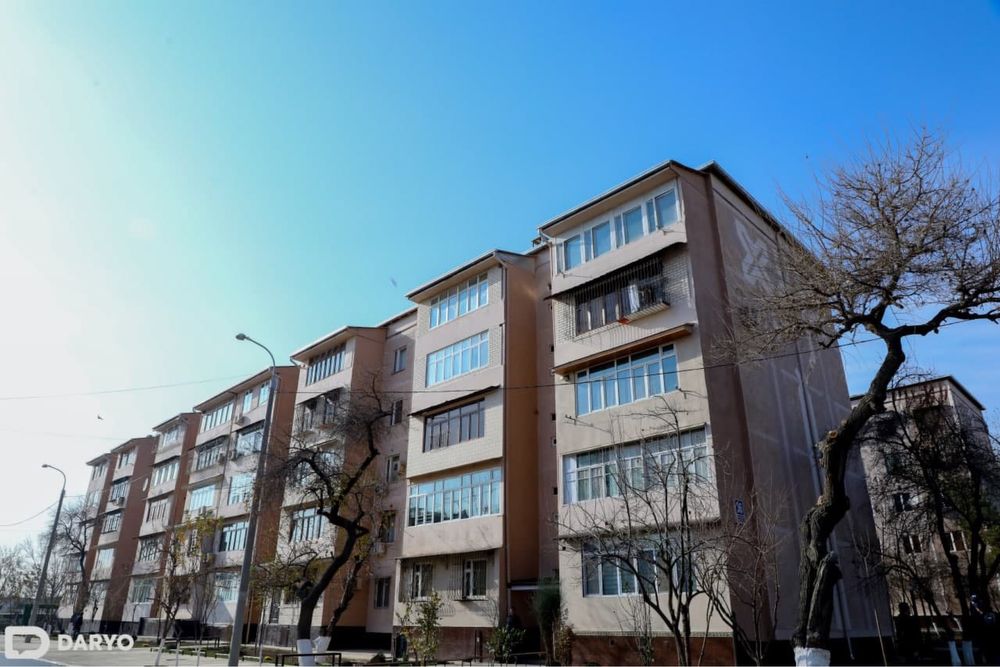 Qora qamish 2/1 6-dom. 2 xonalik kvartira
