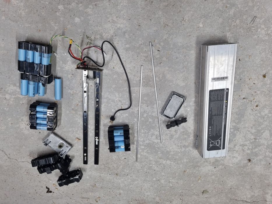 Батерия за електрическа тротинетка Xiaomi M365 Pro– на части