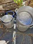 REDUCERE!!! Oala aluminiu alimentar