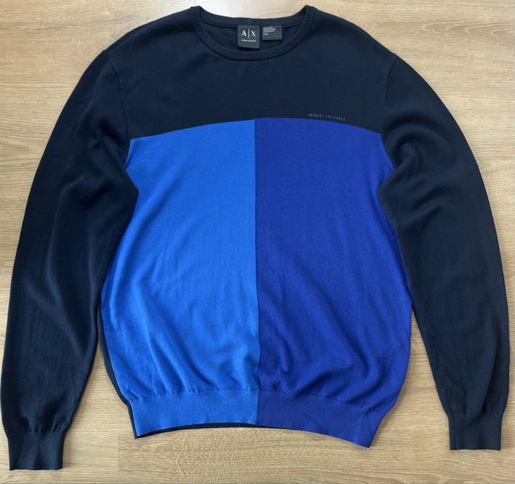 A|X Armani Exchange мъжки пуловер L